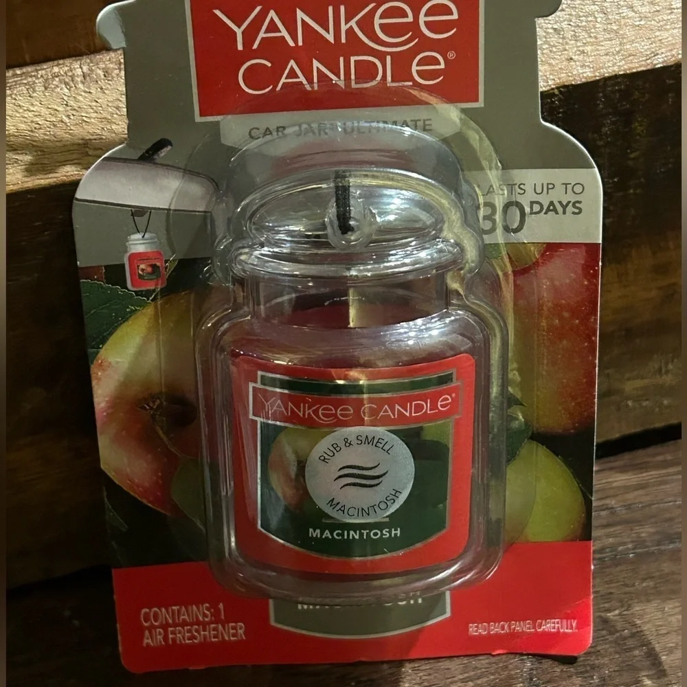 Macintosh Car Jar Ultimate